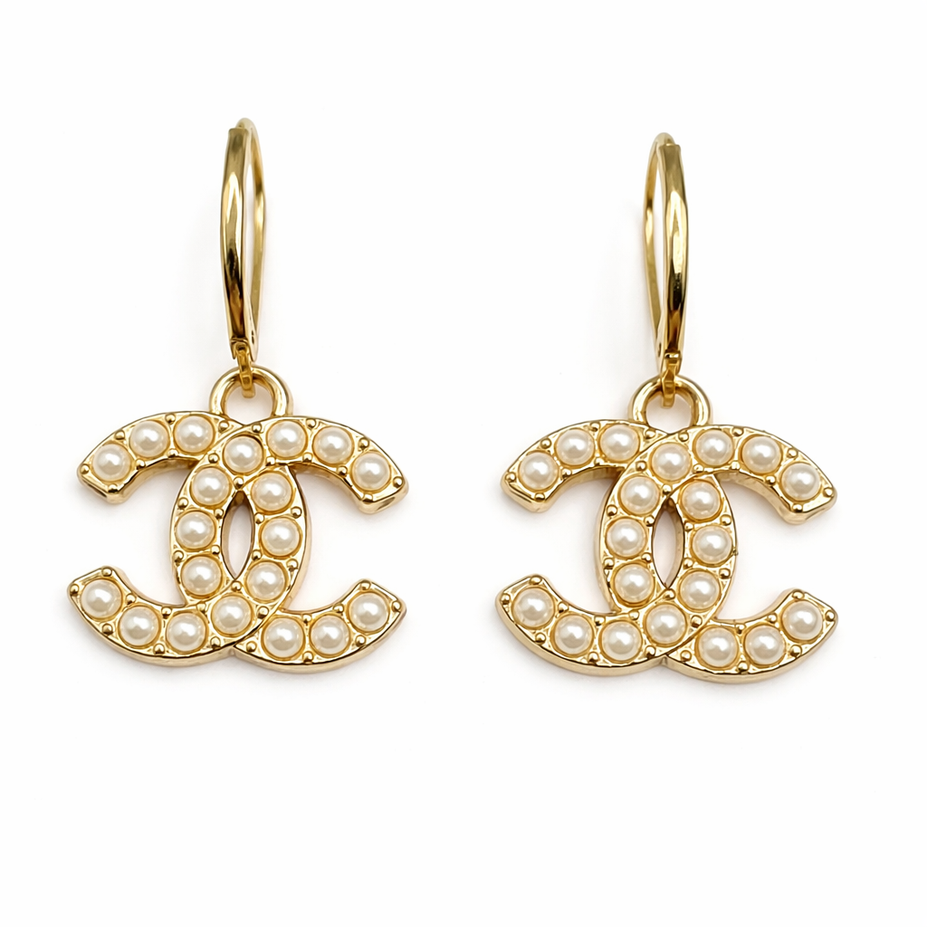14K Leverback Earring