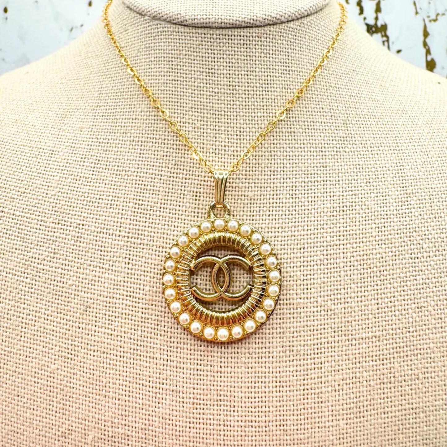 14K Gold Necklace