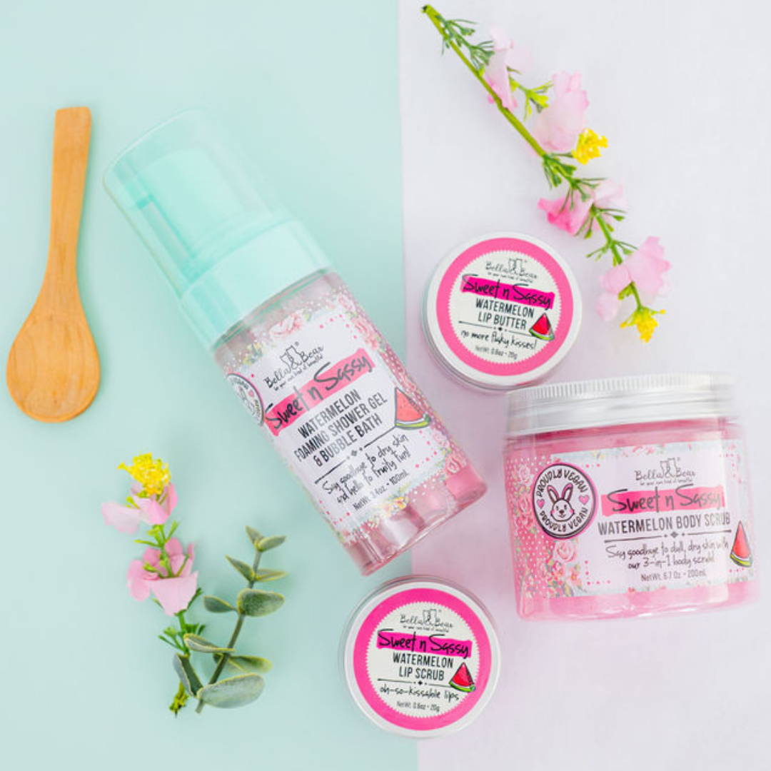 Sweet 'n' Sassy Midi Watermelon Gift Set | Gift Box