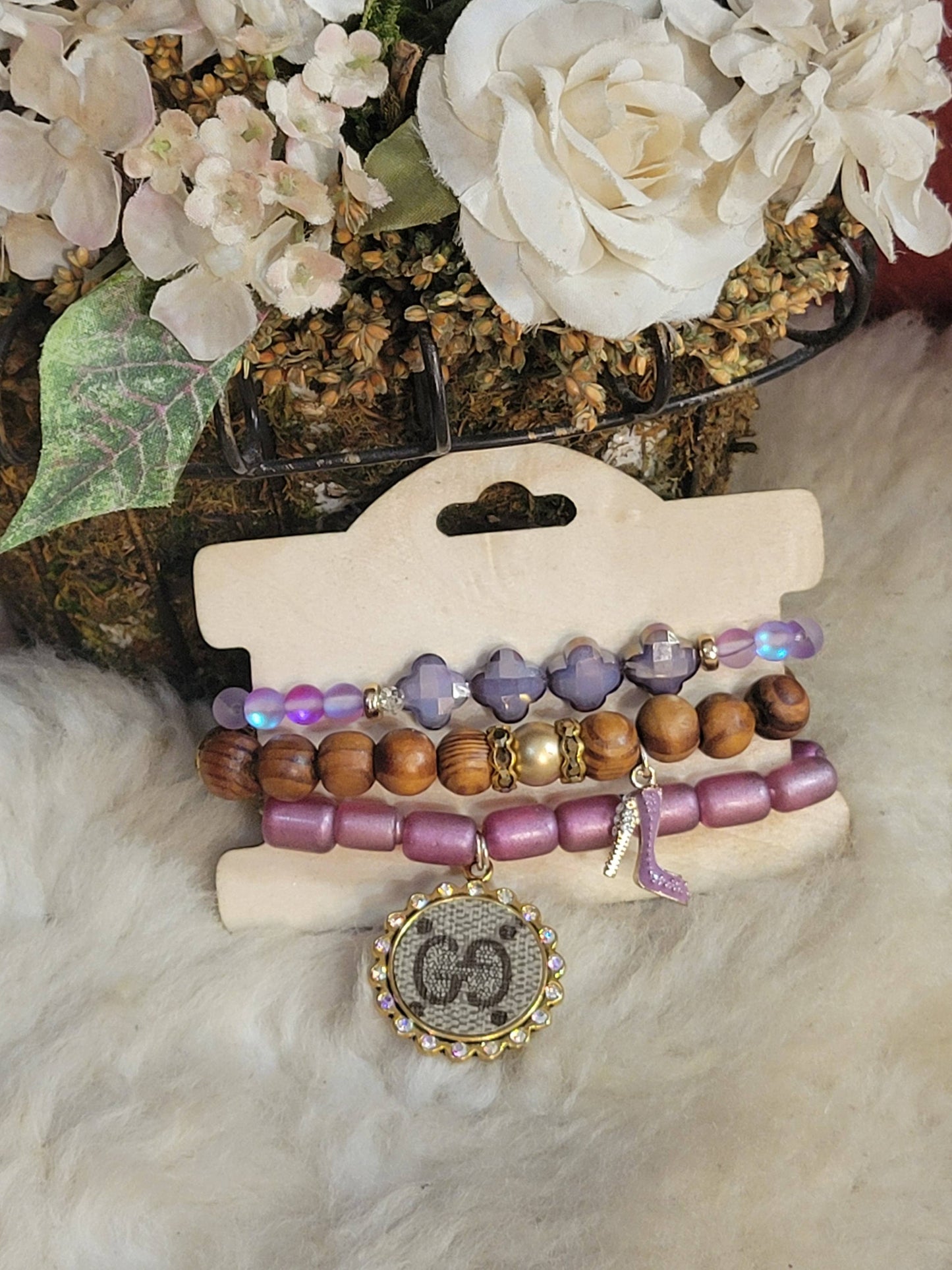 Upcycled small stacks - last ones available : 10