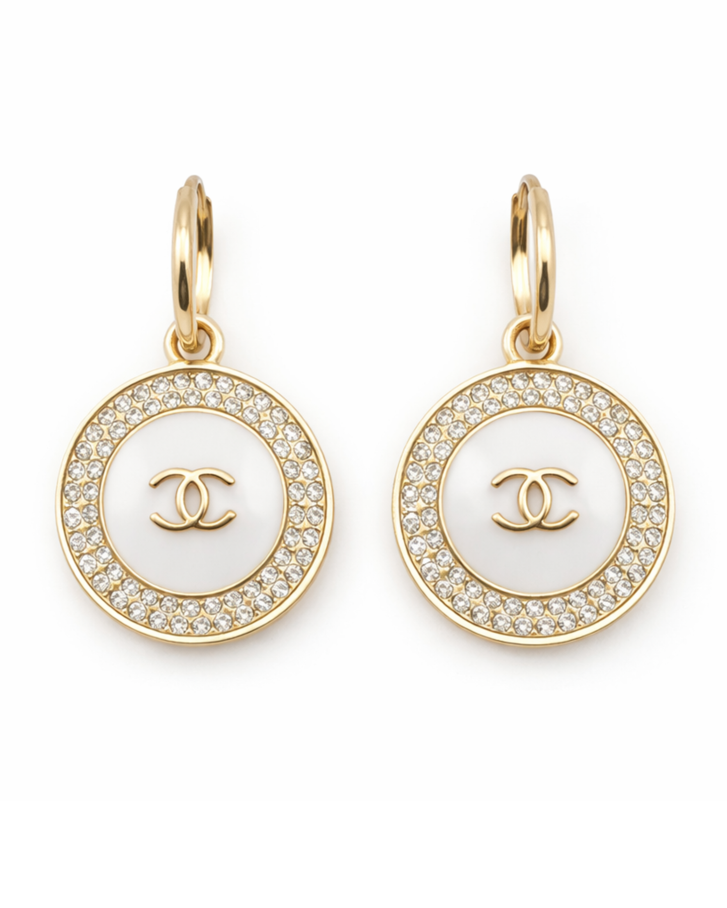 14K Hoop Earrings