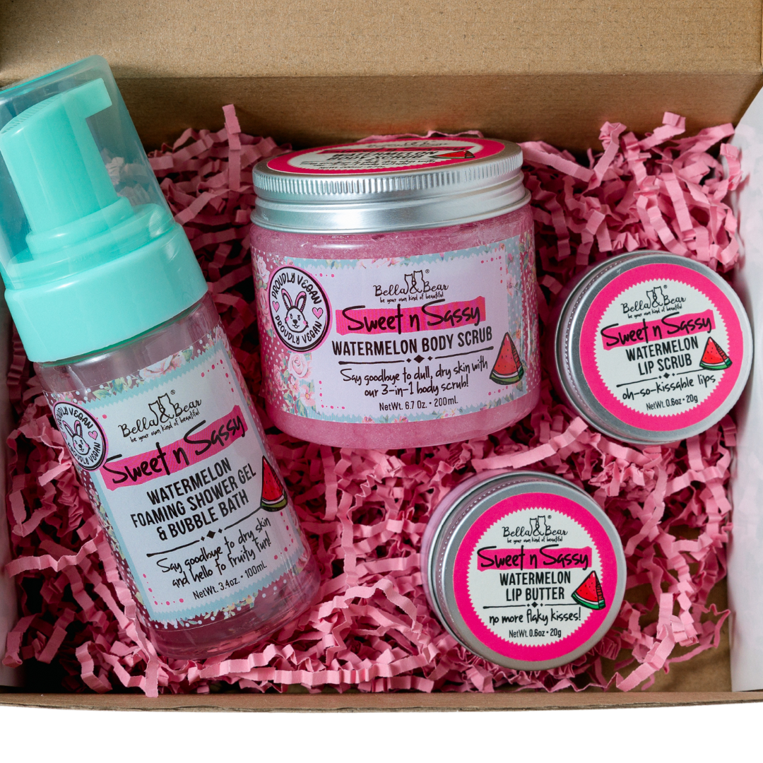 Sweet 'n' Sassy Midi Watermelon Gift Set | Gift Box