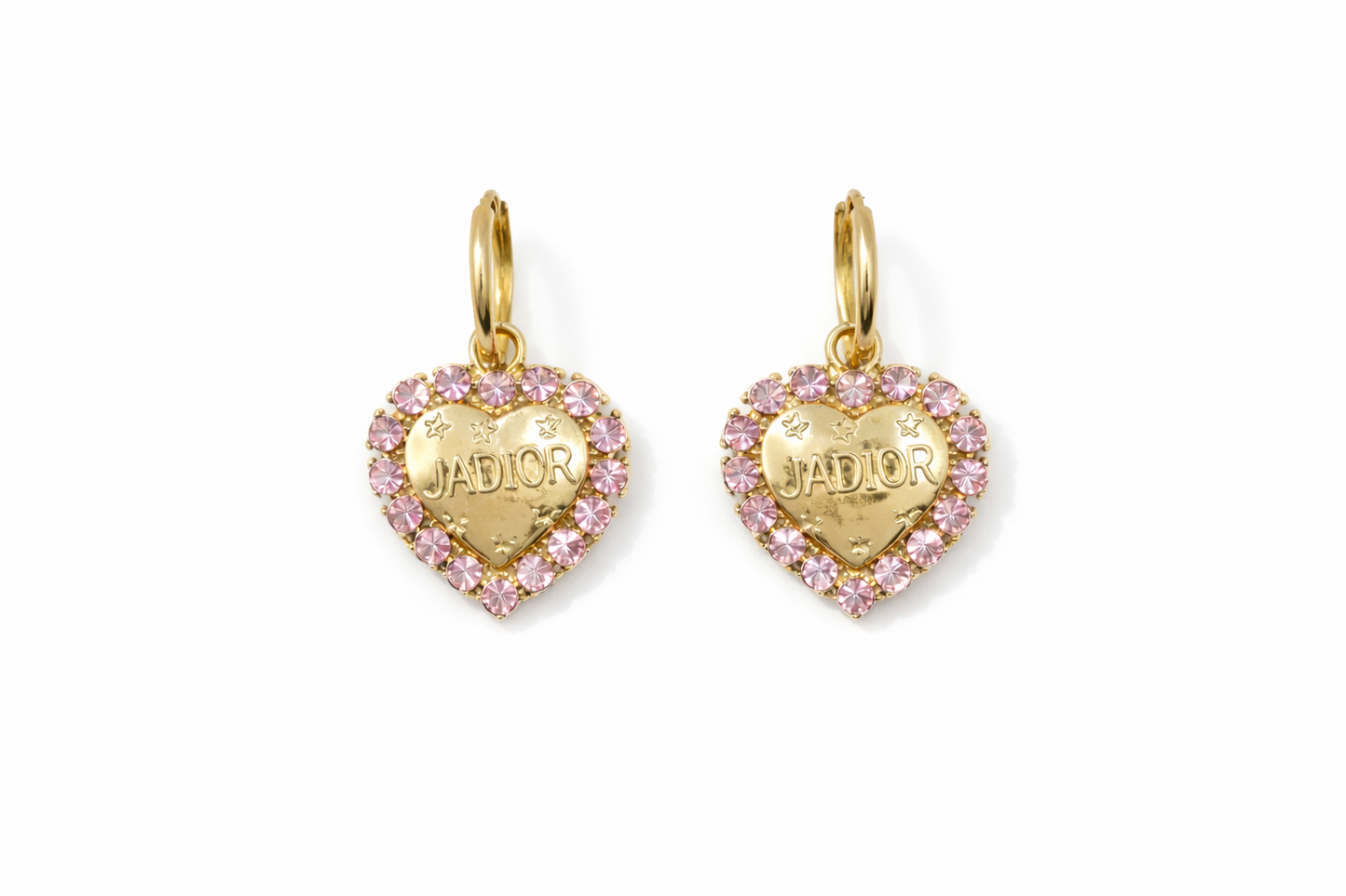 14K Hoop Earrings