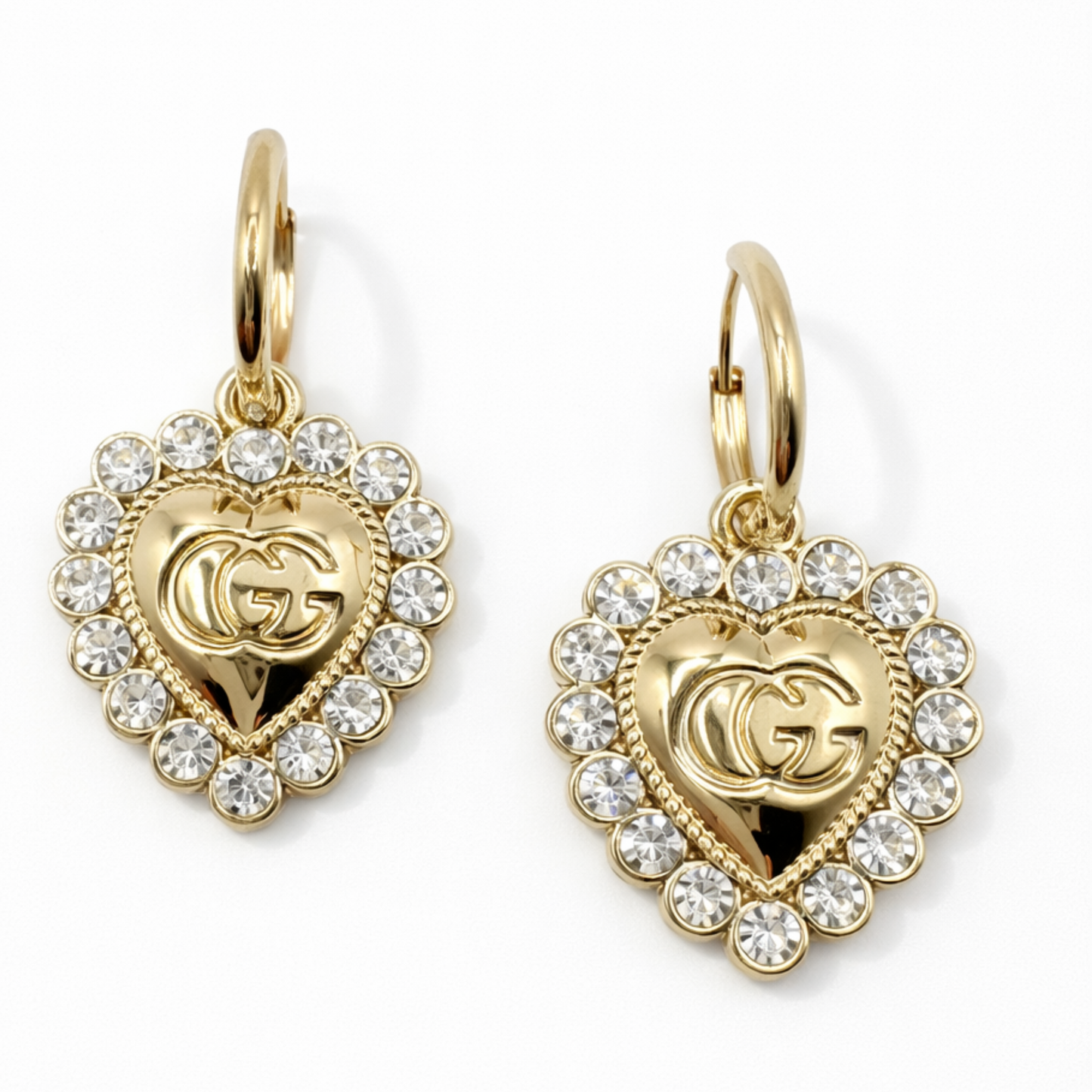 14K Hoop Earrings