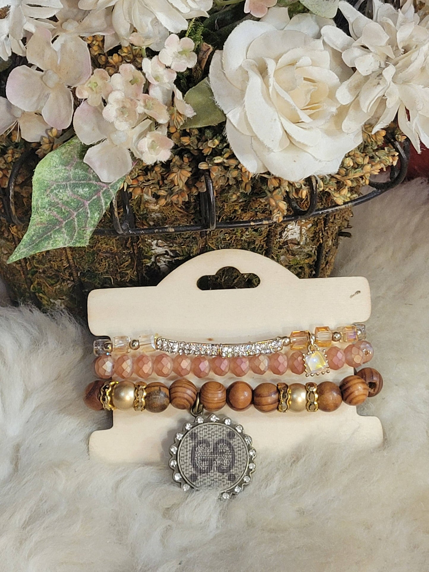 Upcycled small stacks - last ones available : 17