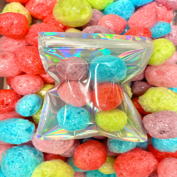 Freezyums Freeze Dried Candy Jollies