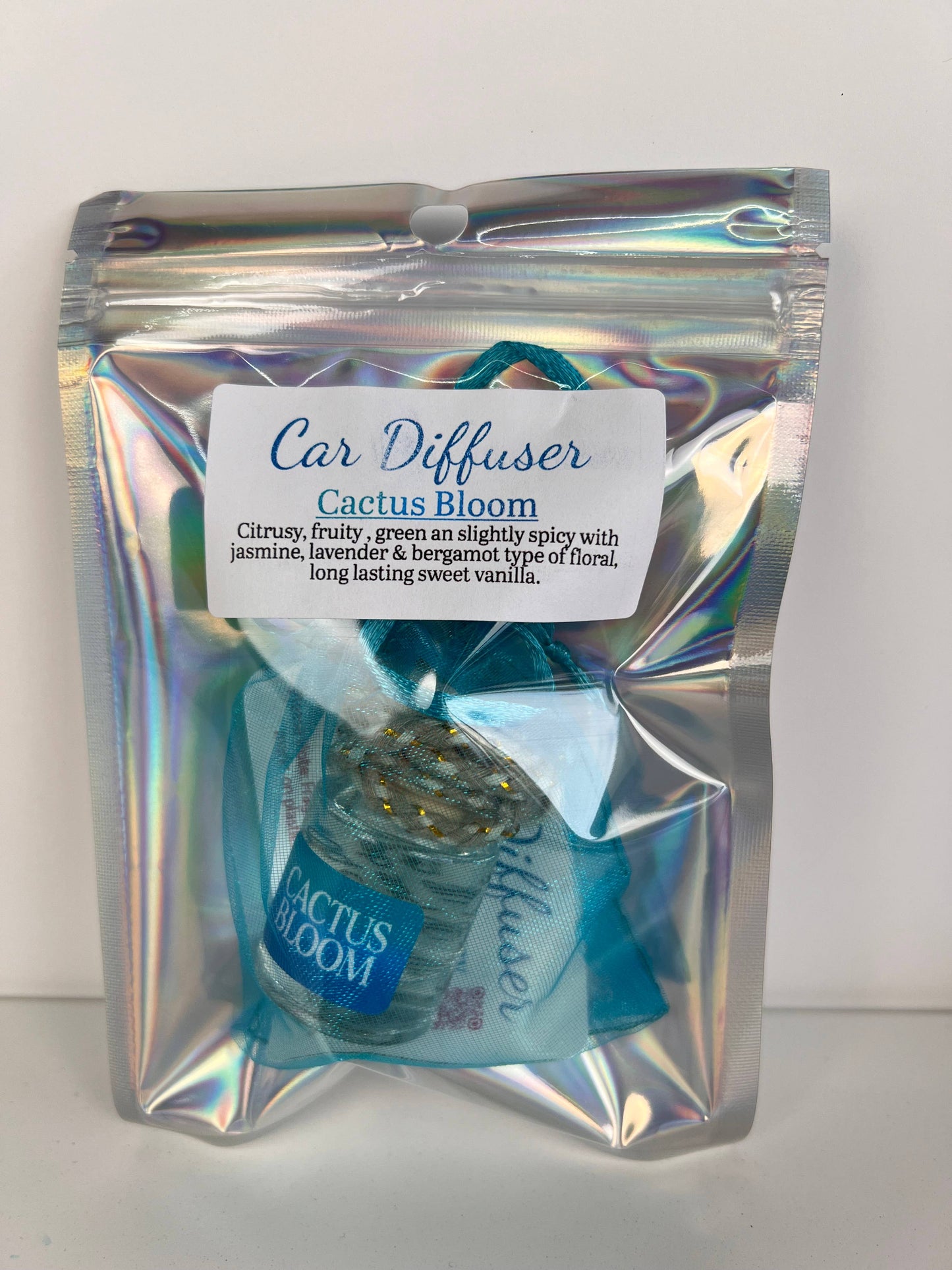Car Air Freshener: Fruity Loops