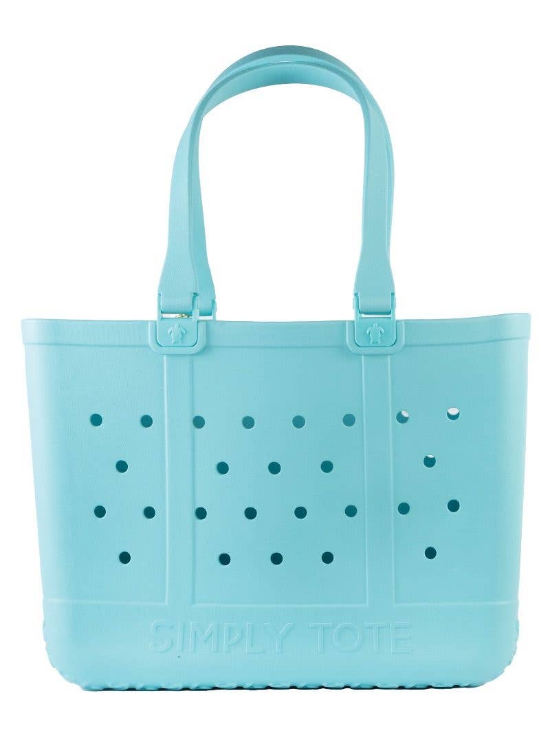 0125-SIMPLYTOTE: SEAFOAM