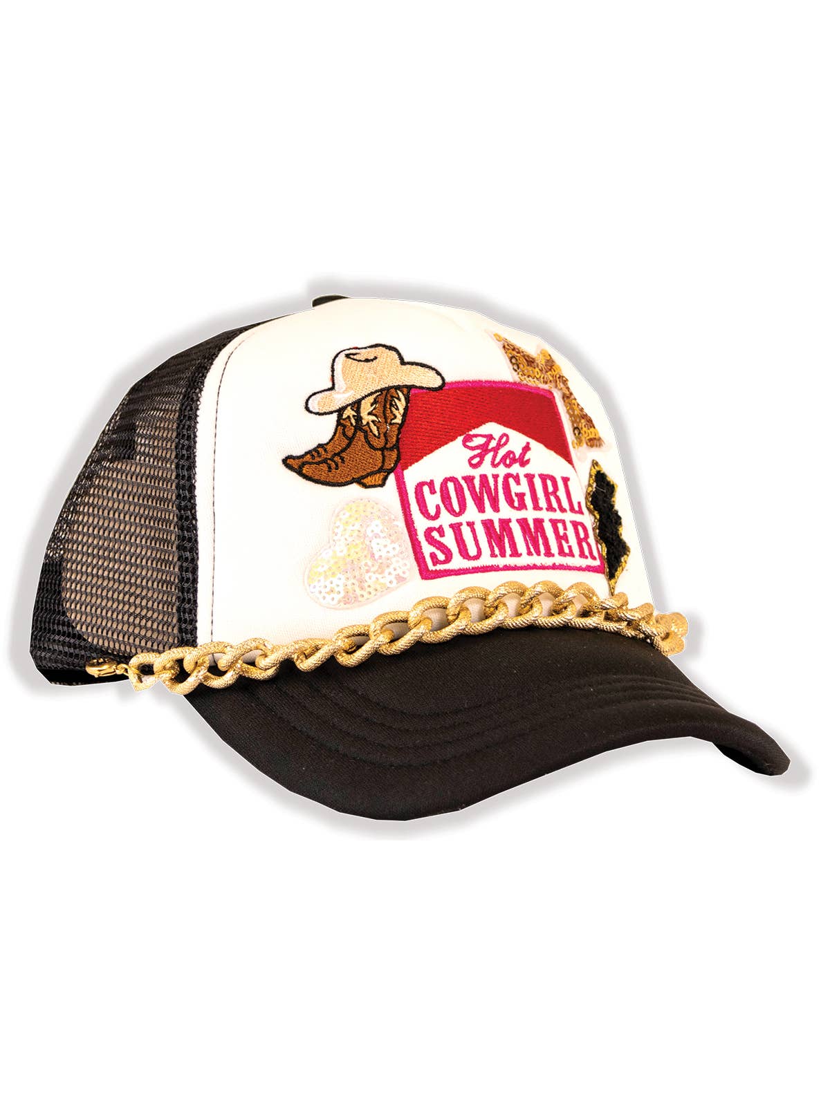 0125-HAT-PATCH: BEACH