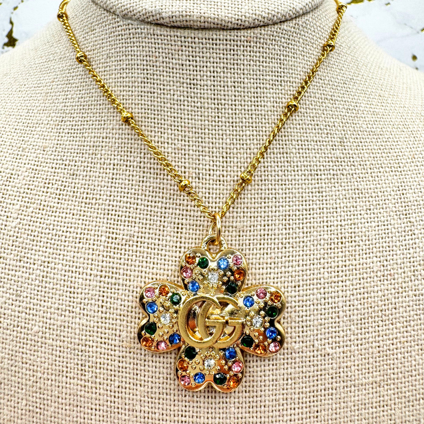 14K Gold Necklace