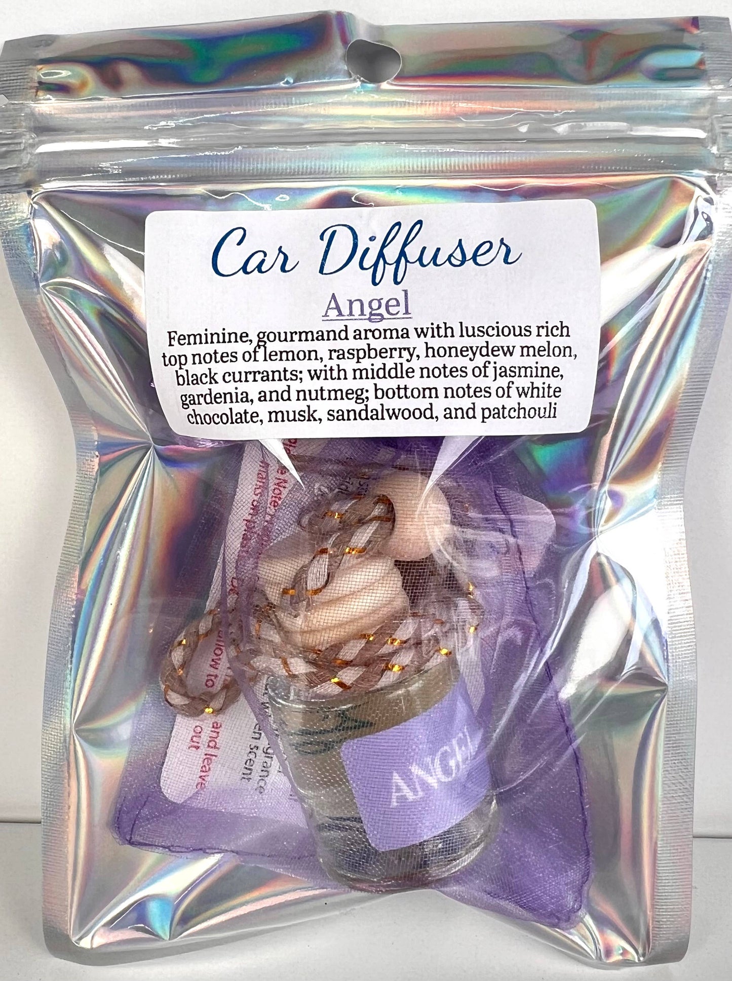 Car Air Freshener: Fruity Loops