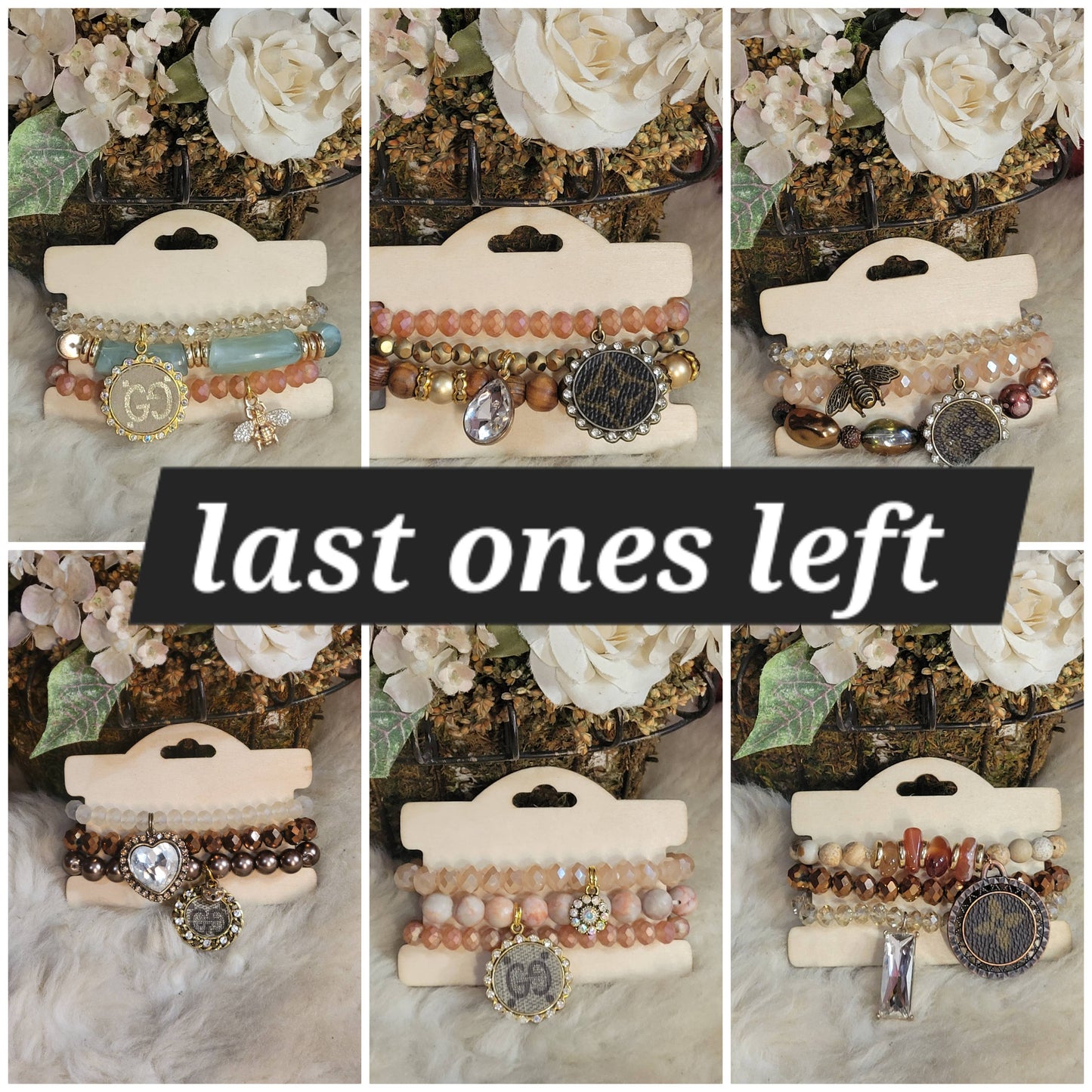 Upcycled small stacks - last ones available : 10