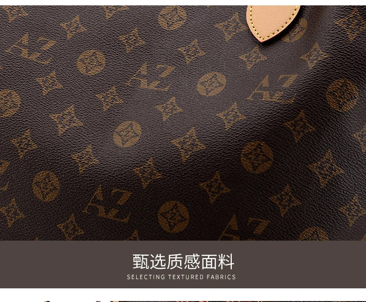 AZ 33*16.5*29 Women Bags Designer Luxury Crossbody Shoulder Purses Handbag Women Clutch Travel Tote Bag
