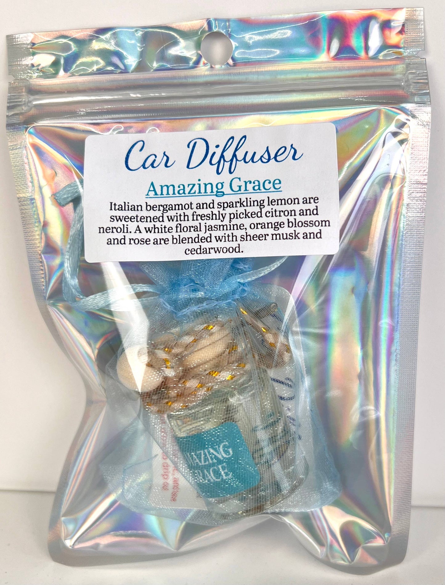 Car Air Freshener: Fruity Loops
