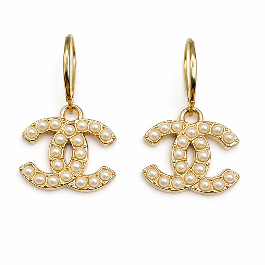 14K Leverback Earring