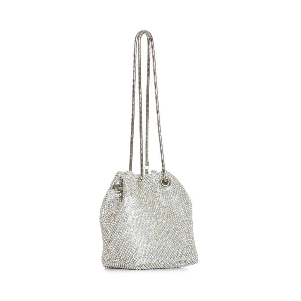 Small but Elegant Women's Evening Purse: GOLD