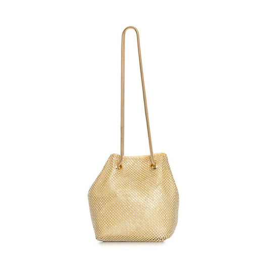 Small but Elegant Women's Evening Purse: GOLD