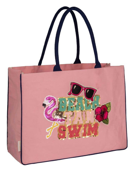 0125-BAG-TOTE-EVRYDY: BEACH