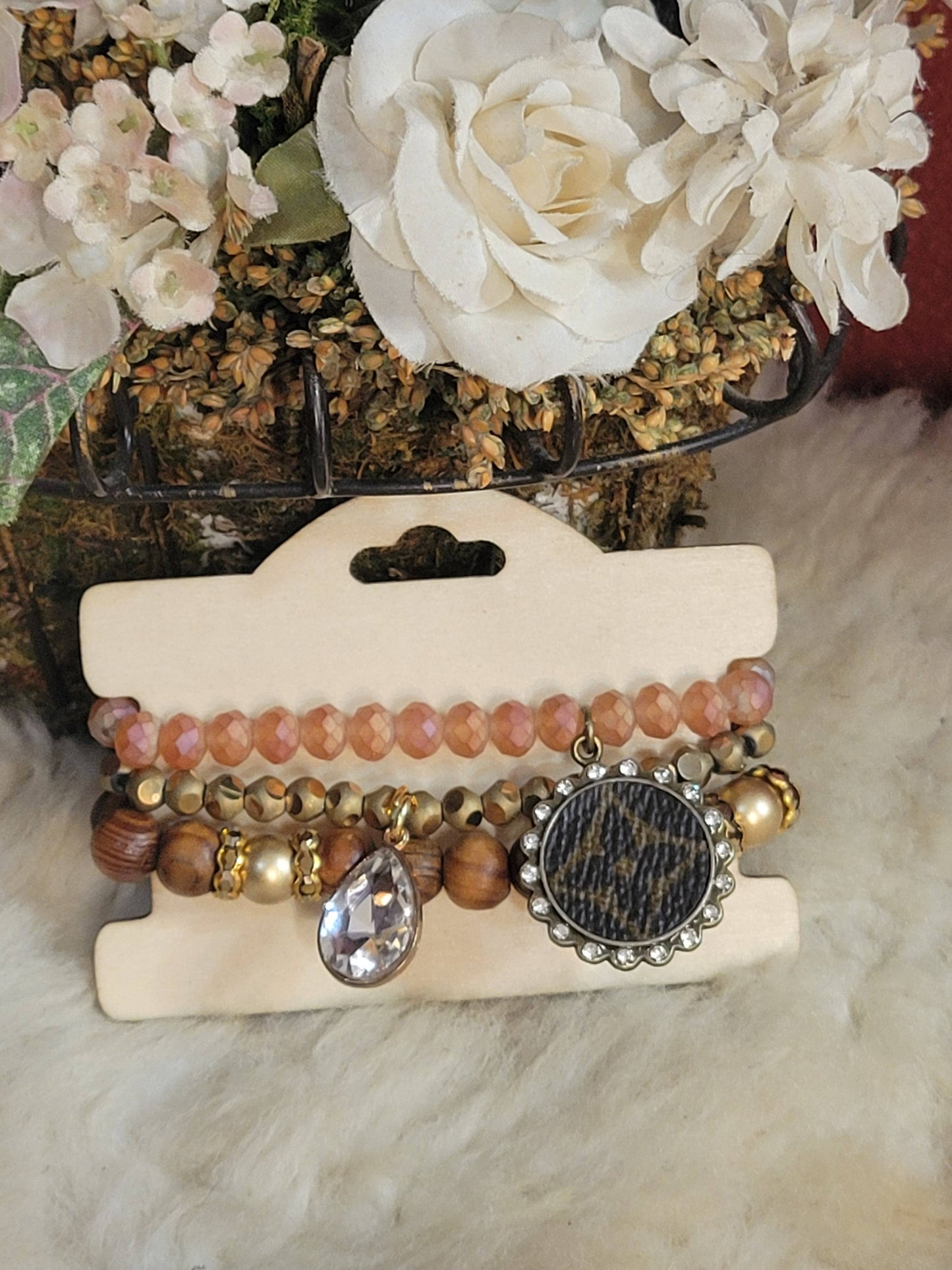 Upcycled small stacks - last ones available : 10