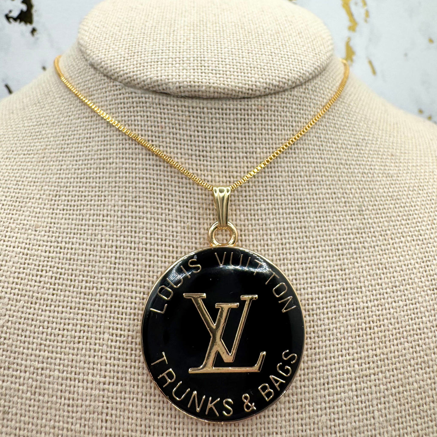 14K Gold Necklace