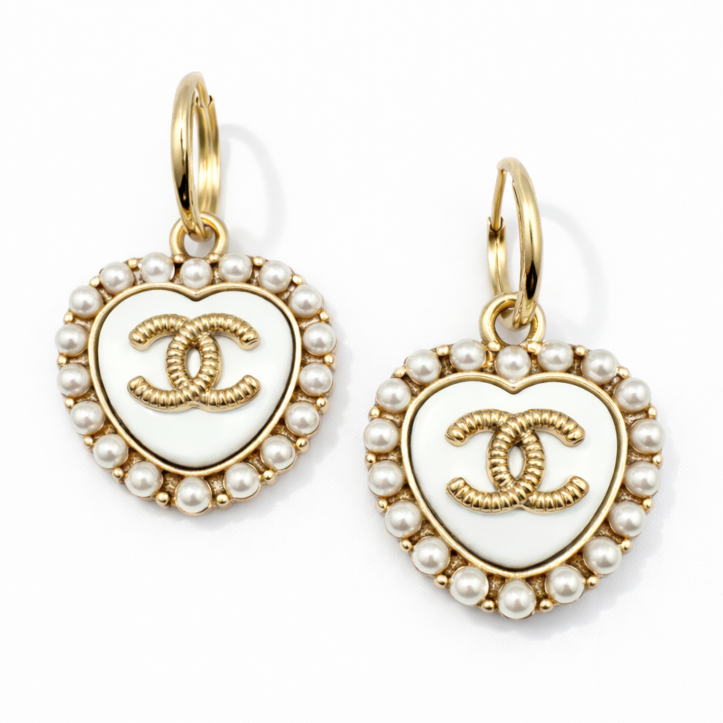 14K Hoop Earrings