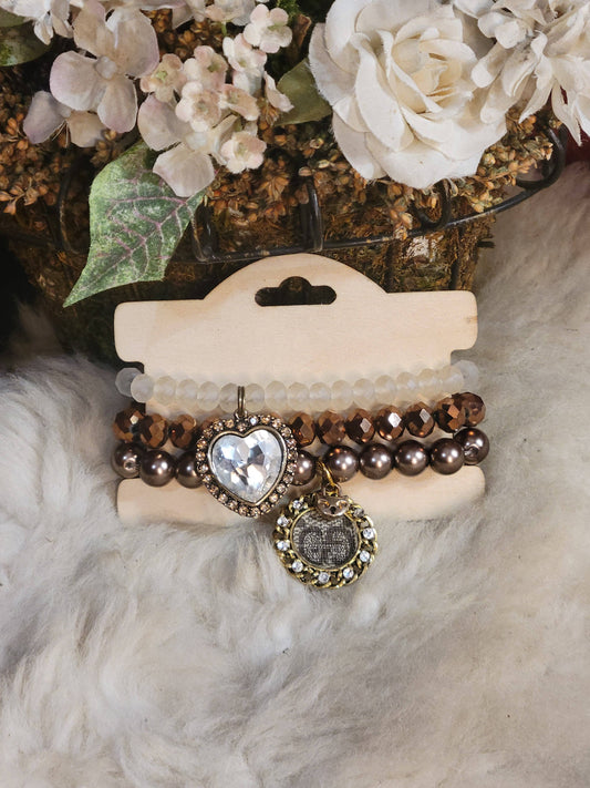 Upcycled small stacks - last ones available : 1