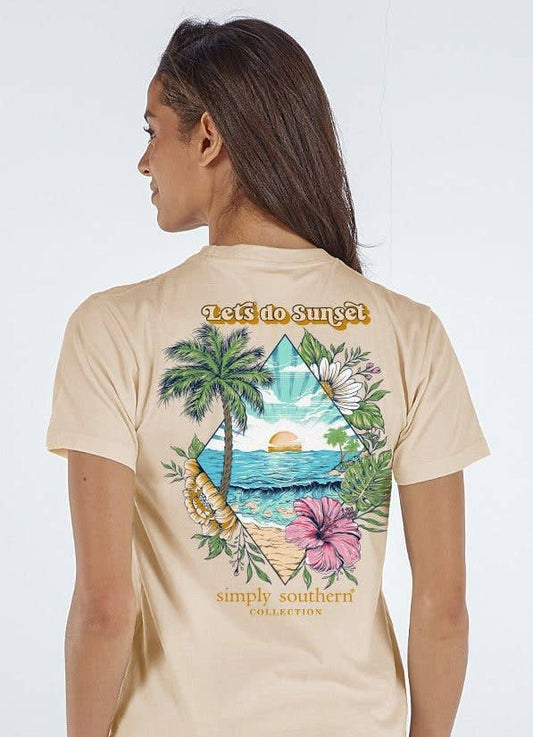 SS-SUNSET-SUN: XXL