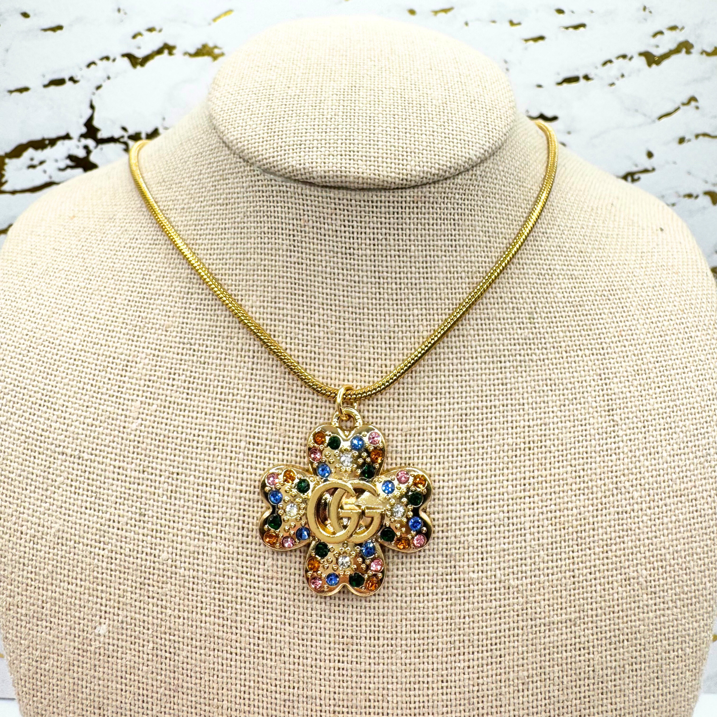 14K Gold Necklace