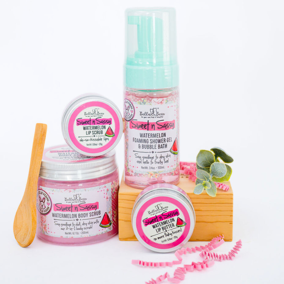 Sweet 'n' Sassy Midi Watermelon Gift Set | Gift Box
