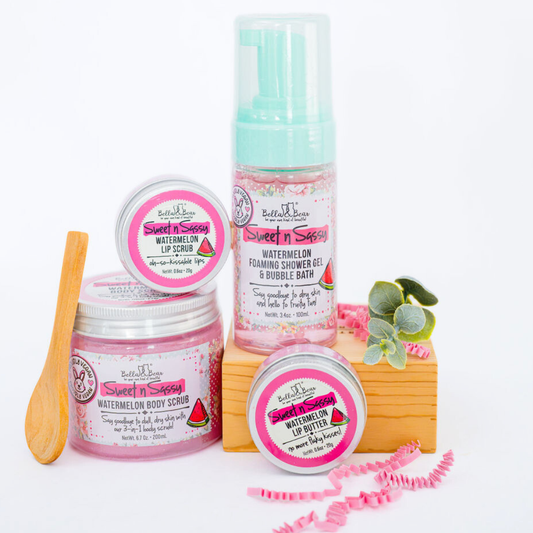 Sweet 'n' Sassy Midi Watermelon Gift Set | Gift Box