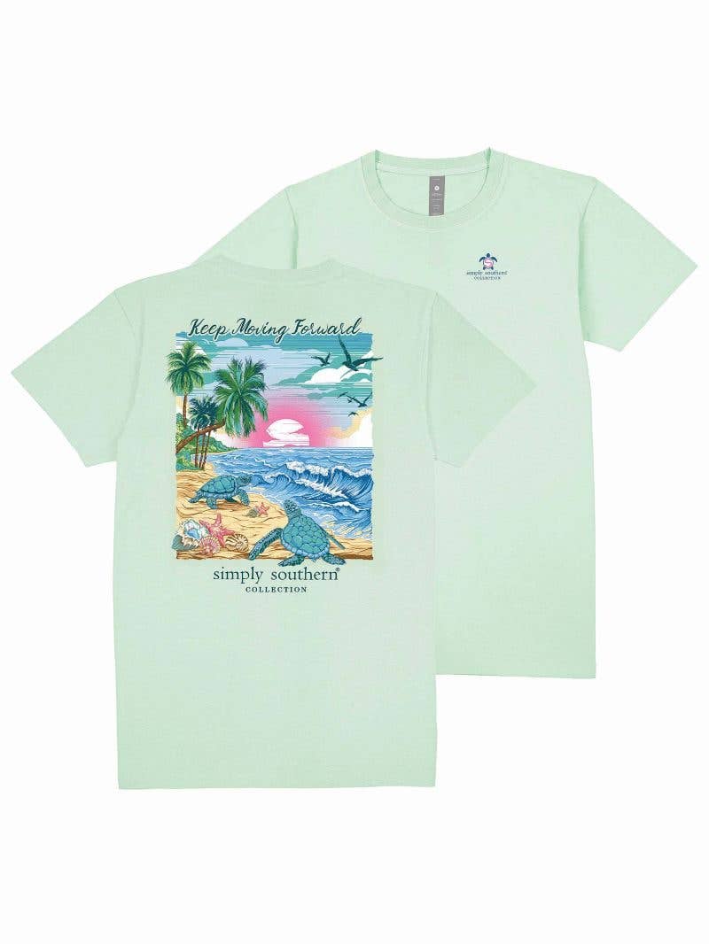 SS-TRACKT2-FORWARD-MINT: XL