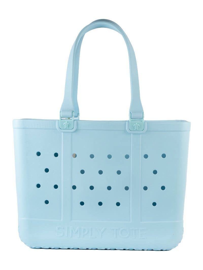 0125-SIMPLYTOTE: SEAFOAM