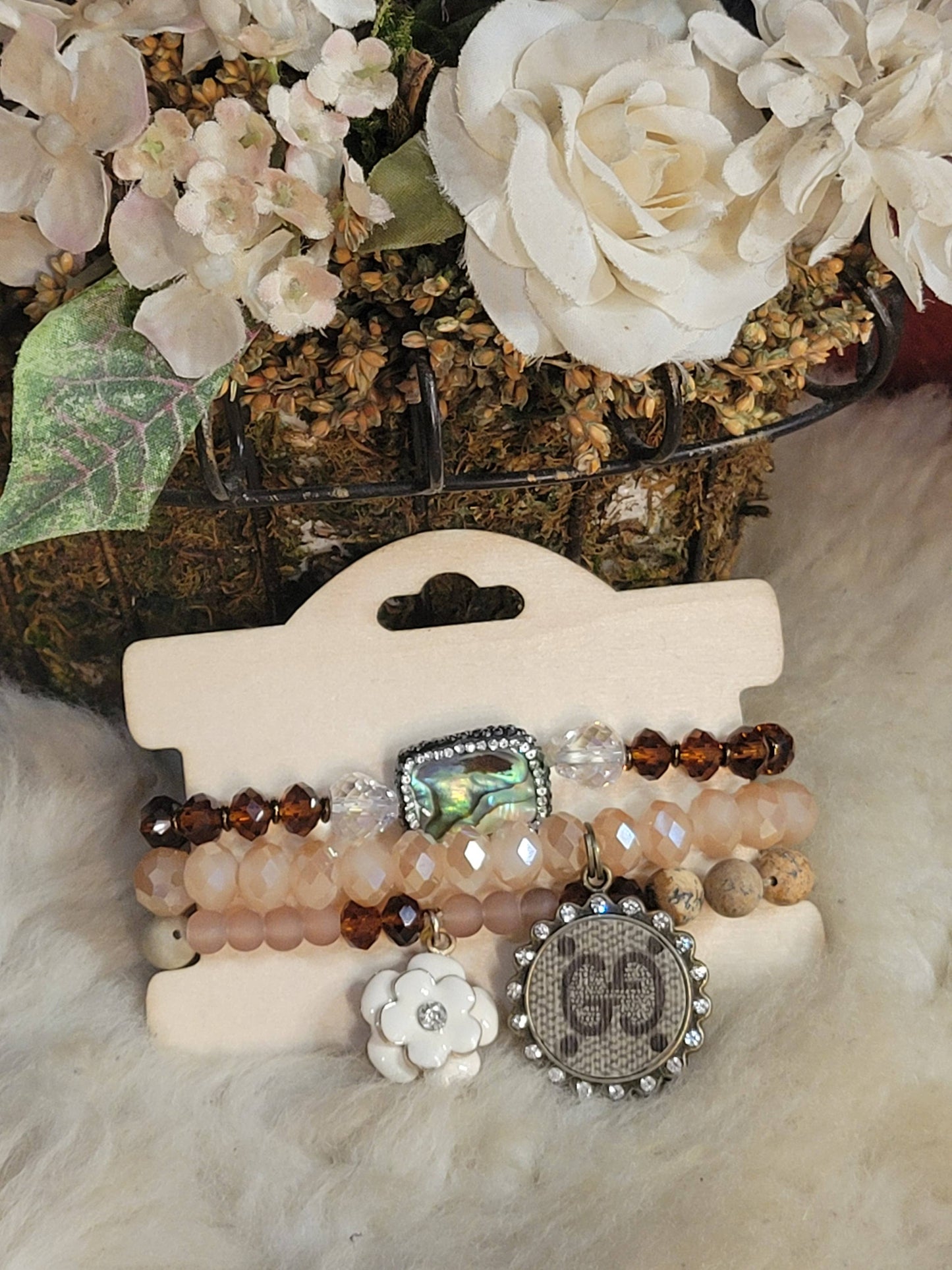 Upcycled small stacks - last ones available : 10