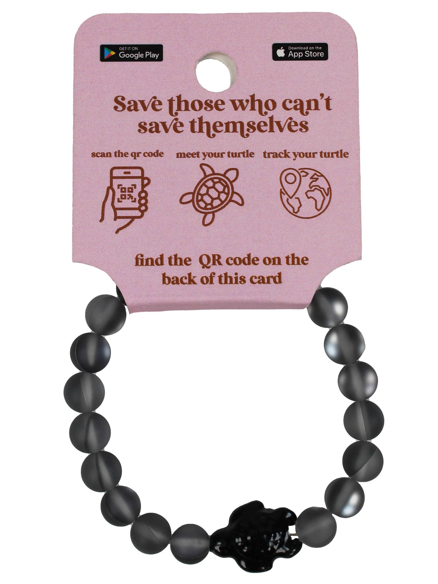 0124-JWL-TRACKBRAC: CLEAR