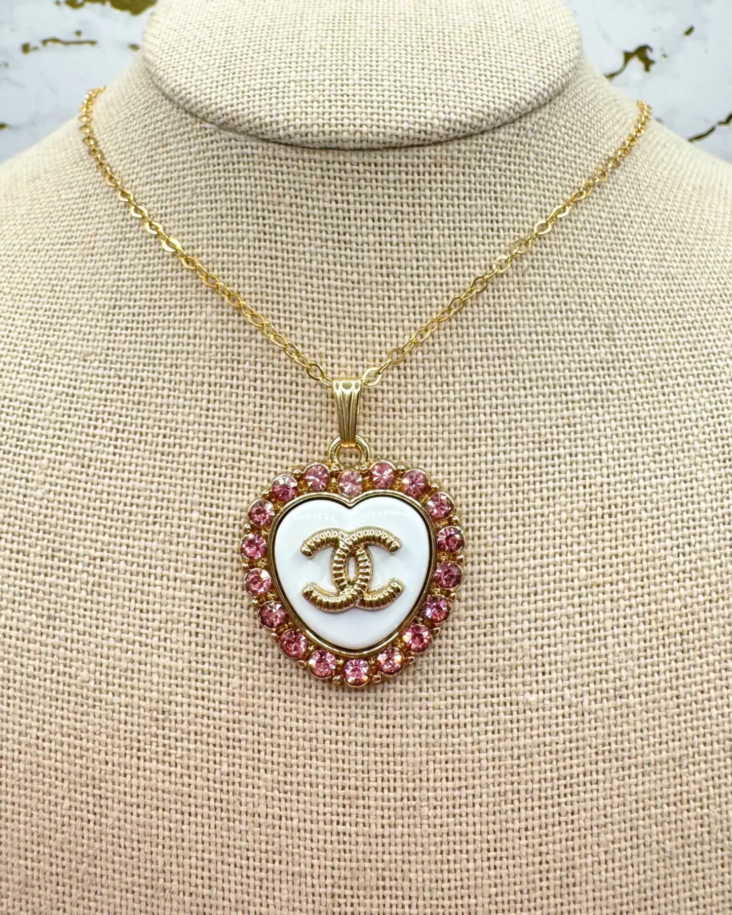 14K Gold Necklace