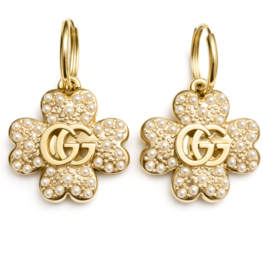 14K Hoop Earrings