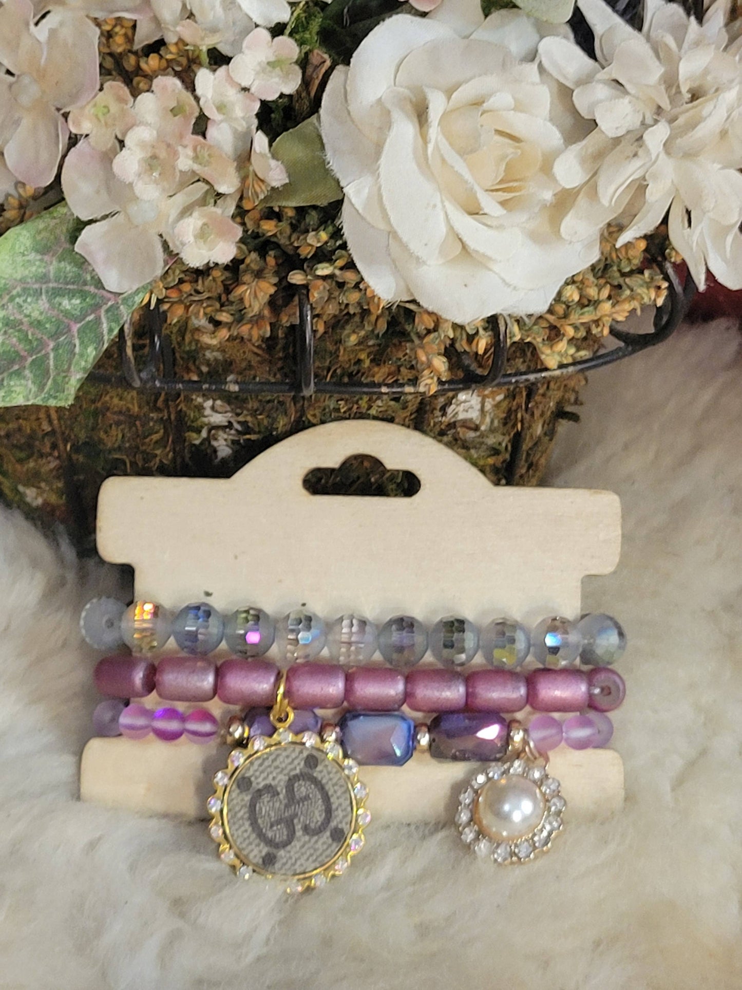Upcycled small stacks - last ones available : 18