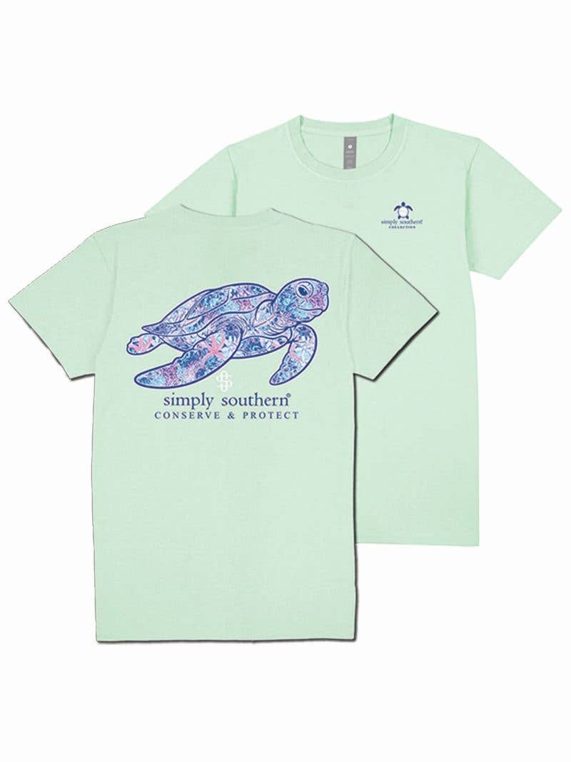 YTH-SS-TRACKT7-REEF-MINT: L