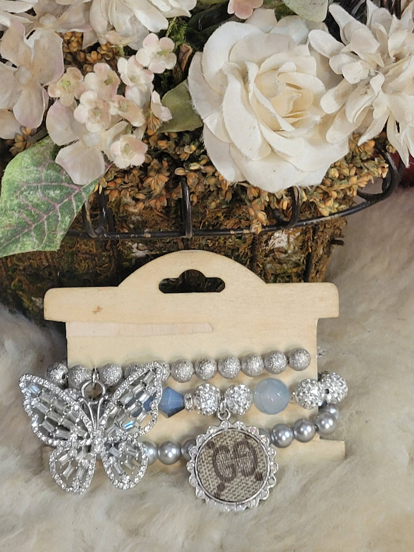 Upcycled small stacks - last ones available : 18