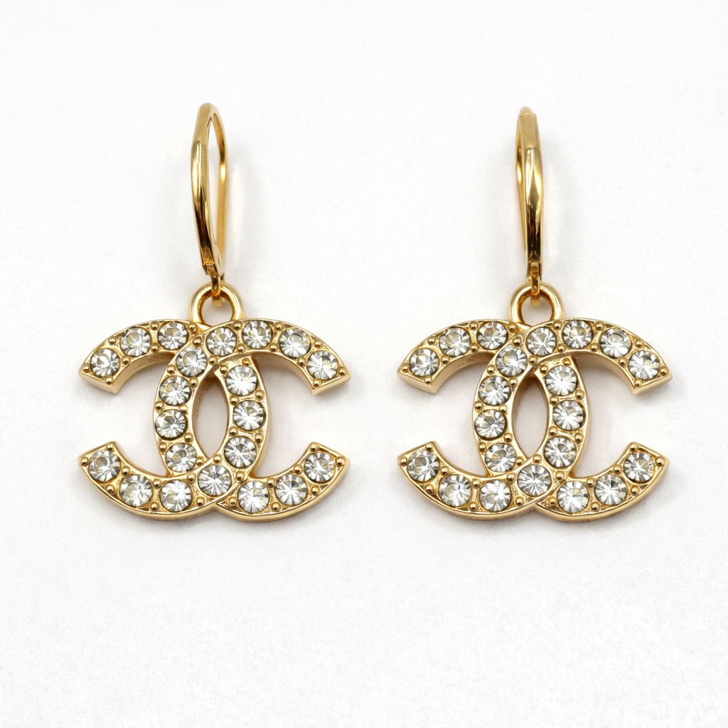 14K Leverback Earring