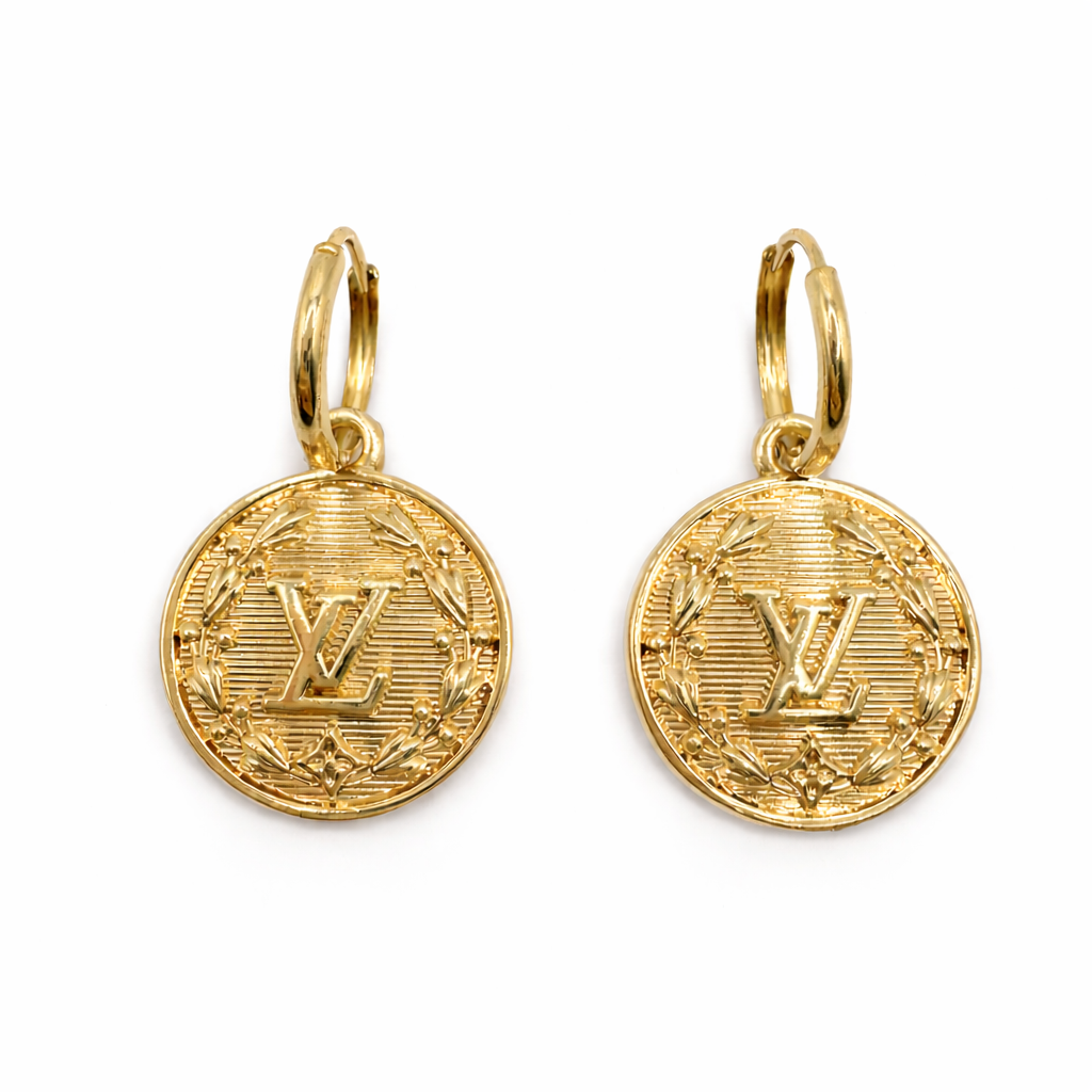 14K Hoop Earrings