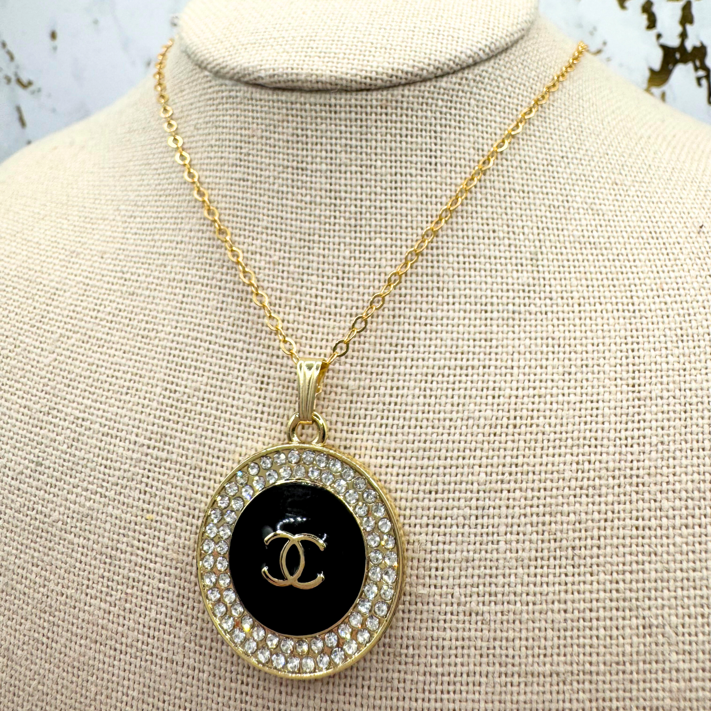 14K Gold Necklace