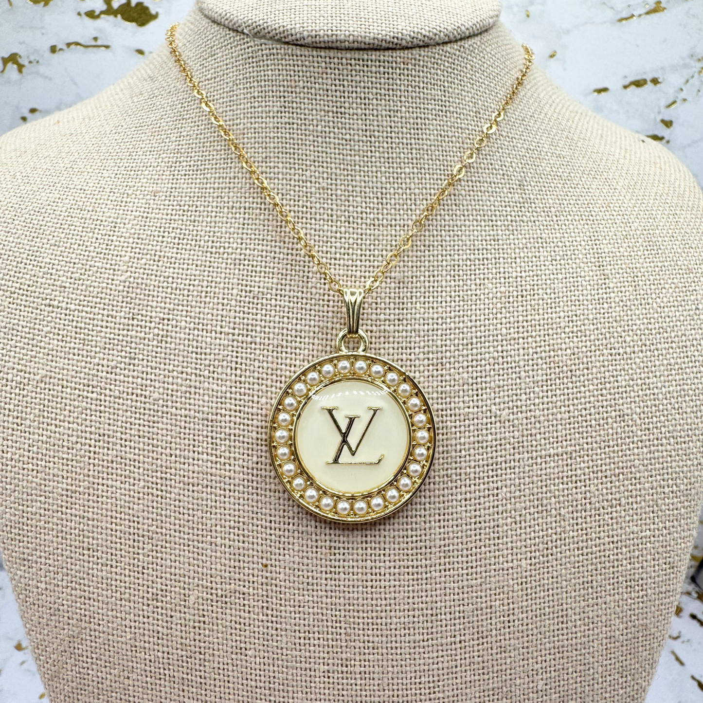 14K Gold Necklace