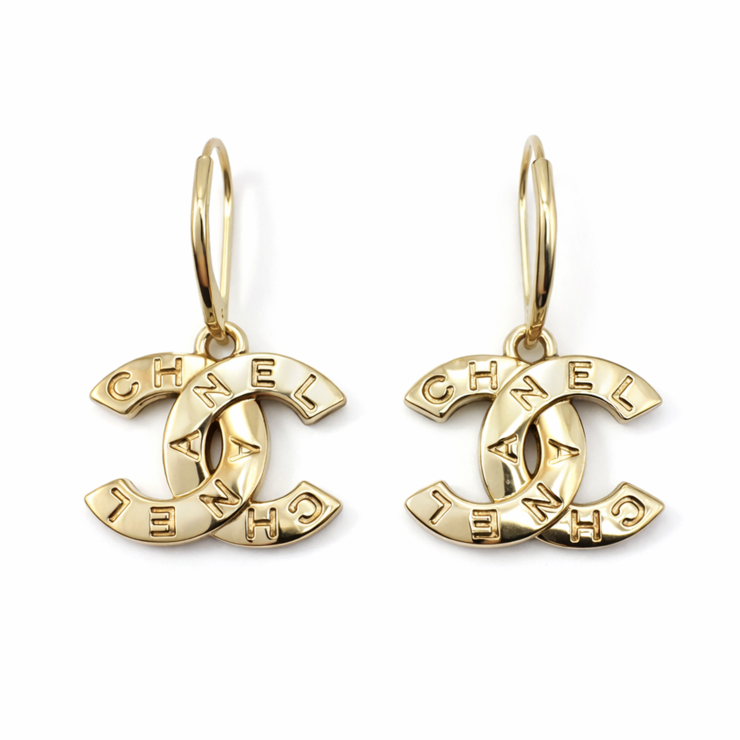 14K Leverback Earring