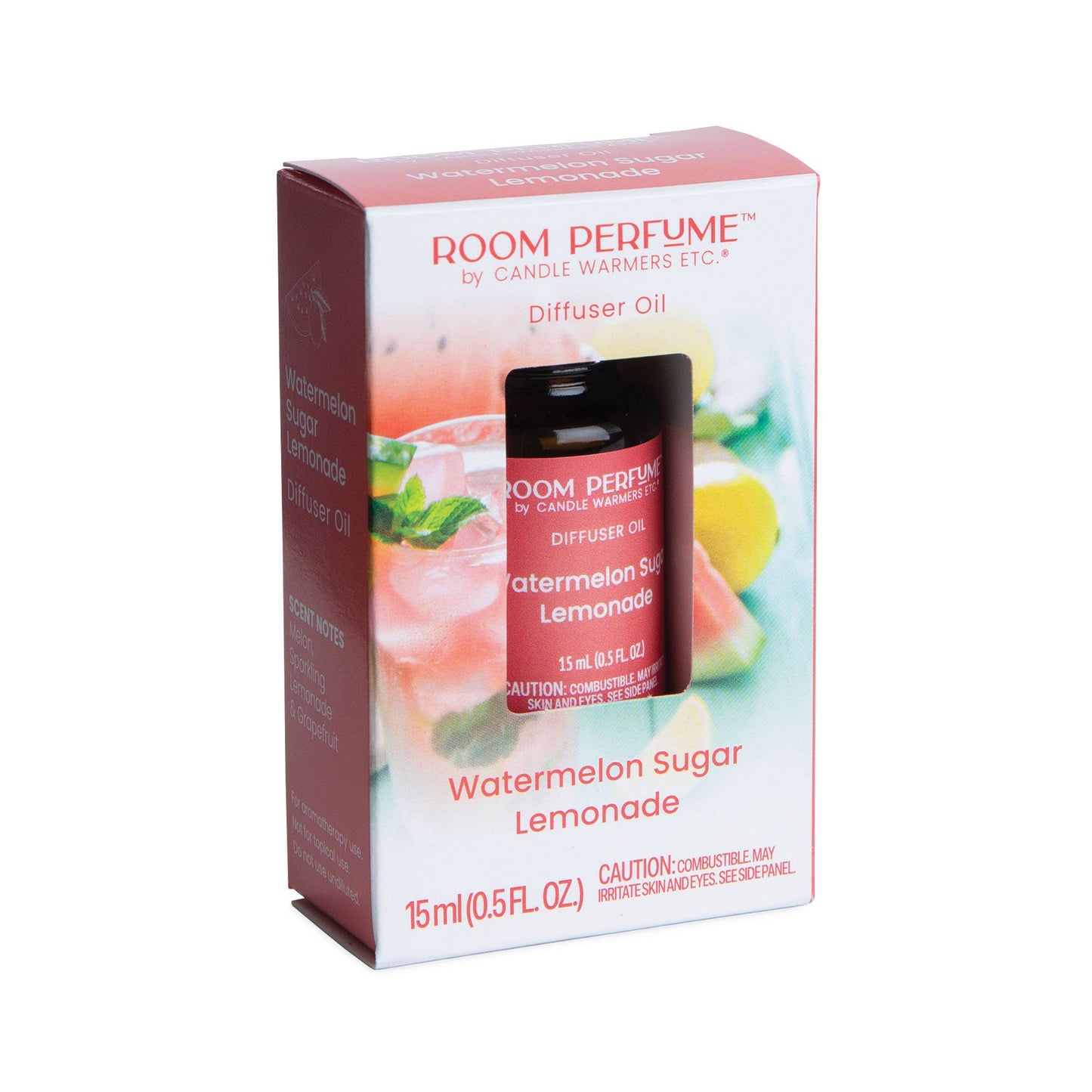 15mL Room Perfume Diffuser Oil Watermelon Sugar Lemonade