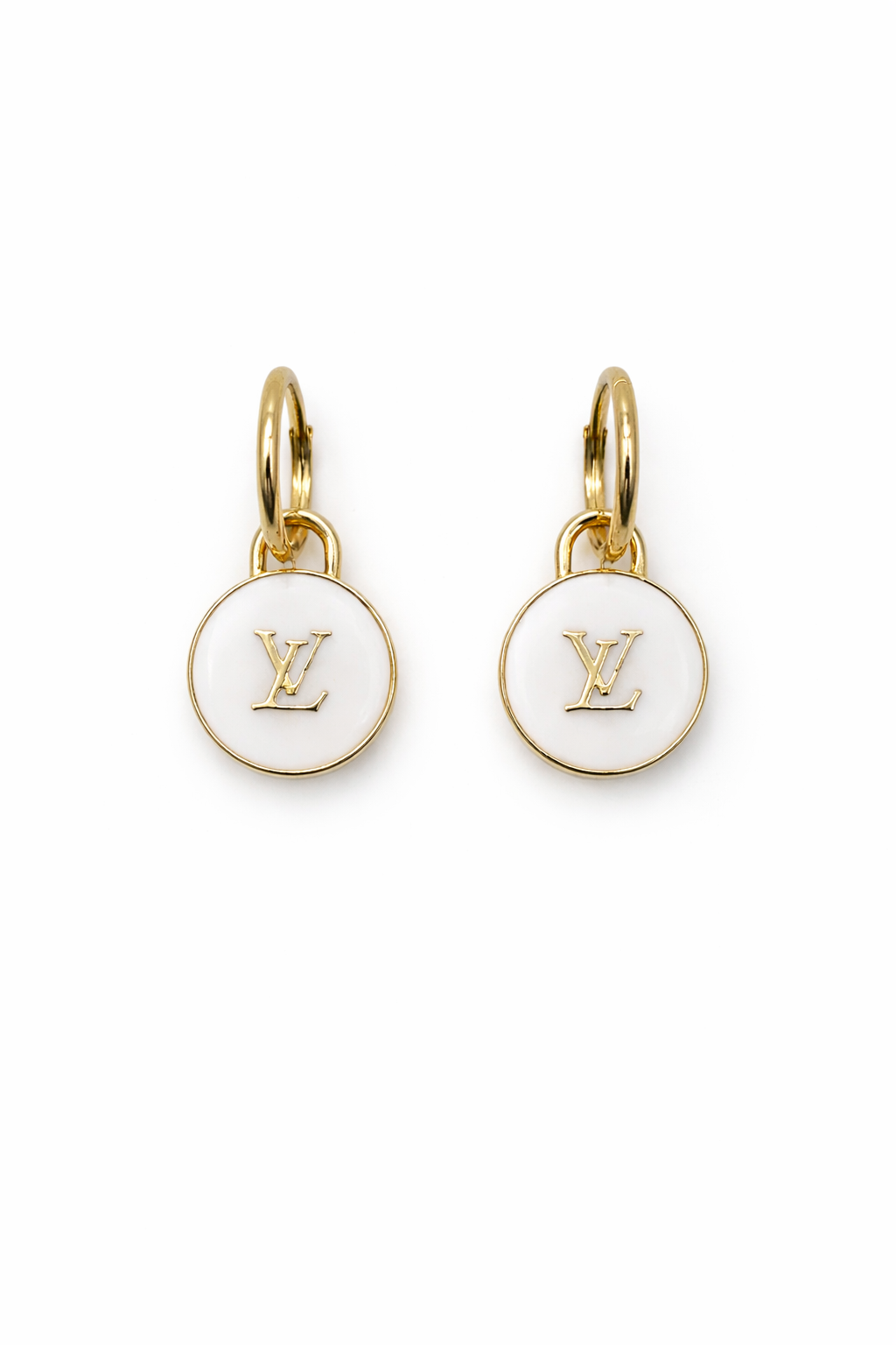 14K Hoop Earrings