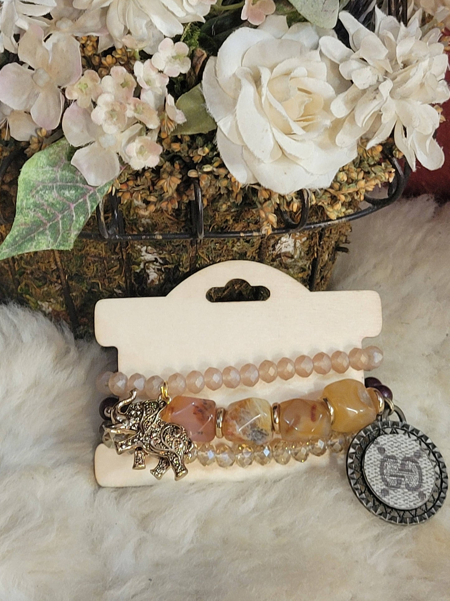Upcycled small stacks - last ones available : 17