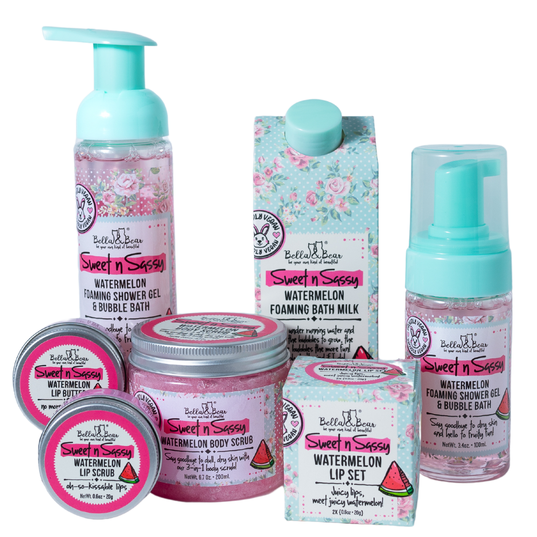 Sweet 'n' Sassy Midi Watermelon Gift Set | Gift Box