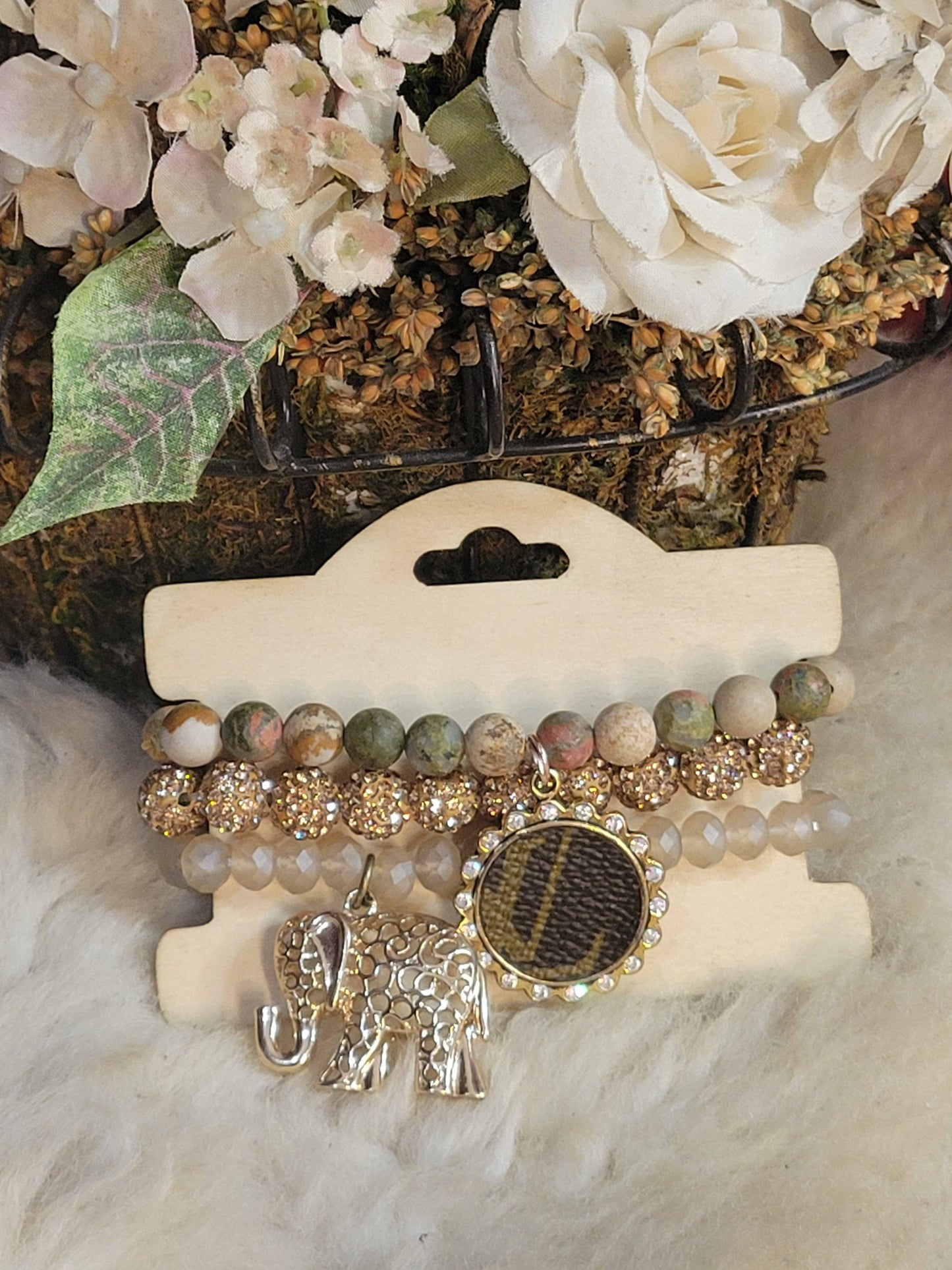 Upcycled small stacks - last ones available : 17