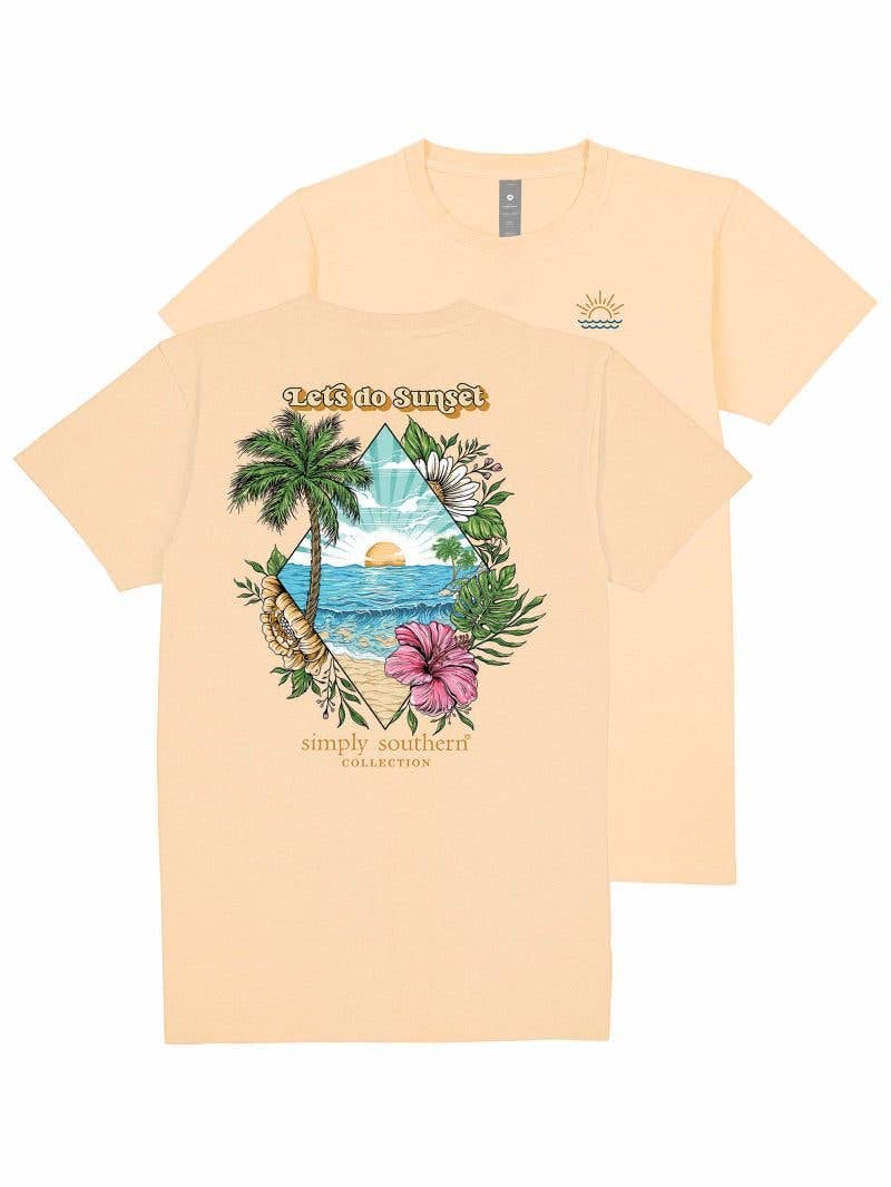 SS-SUNSET-SUN: XL
